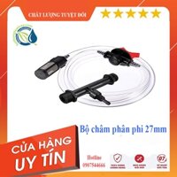 Bộ châm phân tự động venturi 27mm (3/4 inch)