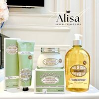 Bộ chăm sóc Body L’occitane -  ALISA