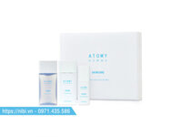 Bộ chăm sóc da cho nam Atomy Homme Skincare