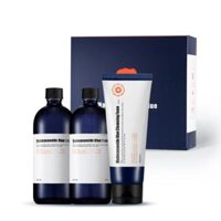 Bộ Chăm Sóc Da Cho Nam Giới A'PIEU MADECASSOSIDE BLUE SPECIAL SET (3pc)