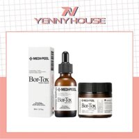 Bộ Chăm Sóc Da Chống Lão Hóa Căng Bóng Da Medi-Peel Bortox Peptide