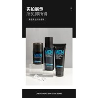 Bộ chăm sóc da dành cho nam giới Laikou (sét sản phẩm chăm sóc da) 3 món ful box