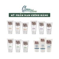 Bộ Chăm Sóc Da Dành Cho Nam BULLDOG SKINCARE (Sữa rửa mặt - Kem dưỡng ẩm - Tẩy tế bào chết)