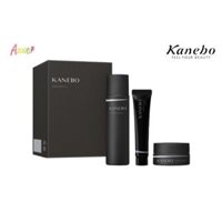 Bộ chăm sóc da dưỡng ẩm căng bóng Kanebo cao cấp Skincare Kit F