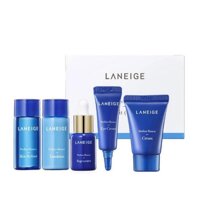 Bộ chăm sóc da Laneige Perfect Renew Trial Kit 5 items