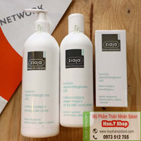 Bộ chăm sóc Da Liễu  Ziaja Med Atopy Azs