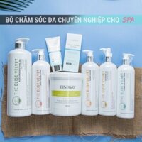 Bộ Chăm Soc Da Mặt Lindsay Chính Hãng Chăm Sóc Da Mặt Cơ Bản Spa Thẩm Mỹ Viện