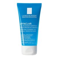 Bộ chăm sóc da mụn nhạy cảm La Roche Posay Effaclar Kit