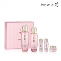 Bộ chăm sóc da Sooryehan SOOYUN