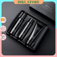 Bộ chăm sóc da toàn diện cho nam gồm sữa rửa mặt + Toner + kem dưỡng ẩm Men's - M20