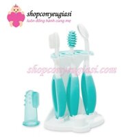 Bộ Chăm Sóc Răng Miêng 3 Giai Đoạn Summer Infant SM14424