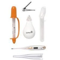 Bộ Chăm Sóc Sức Khỏe Bé (5 Món) Safety 1st