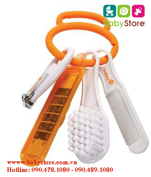 Bộ chăm sóc sức khỏe cho bé Safety 1st 49634