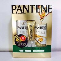 Bộ Chăm Sóc Tóc 3 Trong 1 Pantene Pro-V Nhật