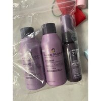 💜Bộ chăm sóc tóc Pureology Mini Hydrating + Color Protecting Hair