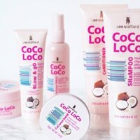 Bộ chăm sóc tóc tinh dầu dừa Coco - Lee Stafford