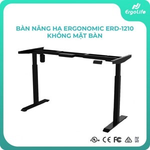Bộ chân bàn Ergonomic ERD-1210
