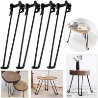 Bộ chân bàn gấp gọn dễ dàng lắp đặt và tháo rời