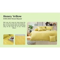 Bộ chăn bốn mùa EVERON Honey Yellow ESTR 23054