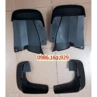 Bộ chắn bùn bánh Honda Civic 2006-2011 4 miếng (chắn bùn bánh xe, vè bánh xe)