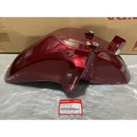 Bộ chắn bùn trước - dè trước HONDA SH 125&150 (Phanh CBS) năm 2020-2021-2022-2023 màu Đỏ mận. *R368* 61200K0RV00ZC