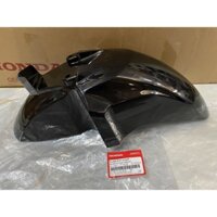 Bộ chắn bùn trước | dè trước SH 125/150 (2017-2019) màu Đen bóng (Phanh ABS) chính hãng Honda (61200-K77-V10ZF)
