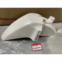 Bộ chắn bùn trước | dè trước SH 125/150 (CBS) (2020-2022) màu Trắng chính hãng Honda (61200-K0R-V00ZD)