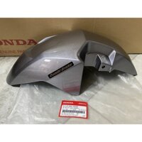 Bộ chắn bùn trước | dè trước Air Blade 125 (2015-2019) màu Ghi bạc (61110-K66-V00ZR)