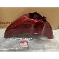 Bộ chắn bùn trước | dè trước SH MODE (2018-2019) màu Đỏ mận *R368C* chính hãng Honda (61000-K29-960ZG)