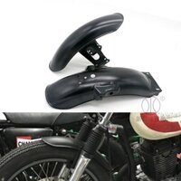 Bộ chắn bùn trước sau CG125 xe mô tô cafe tracker