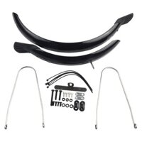 Bộ chắn bùn xe đạp để bảo vệ trước và sau xe đạp gấp 16 Inch