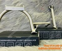 Bộ chân chống inox 304 Vespa Sprint / Vespa Primavera