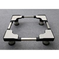 Bộ chân đế inox đỡ máy giặt, tủ lạnh.loại cao cấp