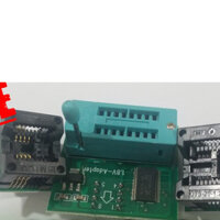 Bộ chân đế máy nạp rom full dùng cho thợ sửa laptop, máy tính và điện tử