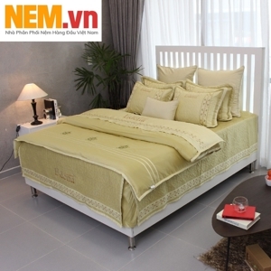 Bộ Chăn Drap Gối Edena ED 505