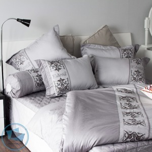 Bộ chăn drap phủ Edena ED342 180 x 200 cm