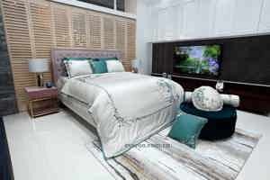 Bộ chăn ga Artemis Solid ASM20103