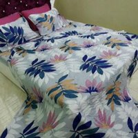 Bô chăn ga chun ko trần 2m×2,2m