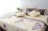 BỘ CHĂN GA GẤM SANG TRONG DVN113