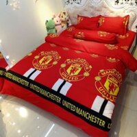 bộ chăn ga gối clb bóng đá manchesster