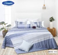 Bộ chăn ga gối Cotton MOC 01 Dreamland