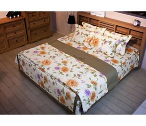 Bộ chăn ga gối Cuscino CS111 - 160cmx200cm