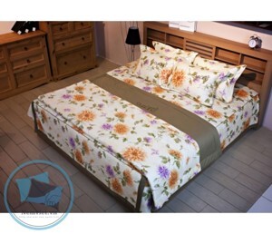 Bộ chăn ga gối Cuscino CS111 - 160cmx200cm