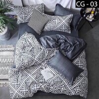 Bộ Chăn Ga gối đệm cao cấp