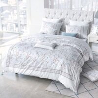 Bộ Chăn Ga Gối Đệm Đẹp Hàn Quốc Sang Trọng Ailee Modal