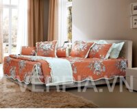 Bộ chăn ga gối đệm Everon 2016 mã EP1626