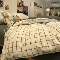 Bộ Chăn Ga Gối Đệm Mẫu Mới Mùa Hè mềm mại Mát Mẻ dành Cho Gia Đình Và Người Thân