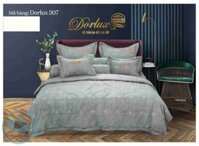 BỘ CHĂN GA, GỐI ĐIỀU HÒA CAO CẤP DORLUX 301 – HÀN VIỆT HẢI