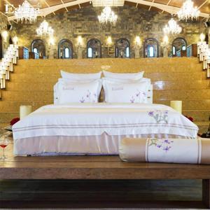 Bộ chăn ga gối Edena Tencel ED753