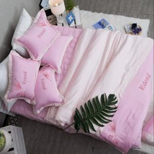 Bộ chăn ga gối Edena Tencel ED744